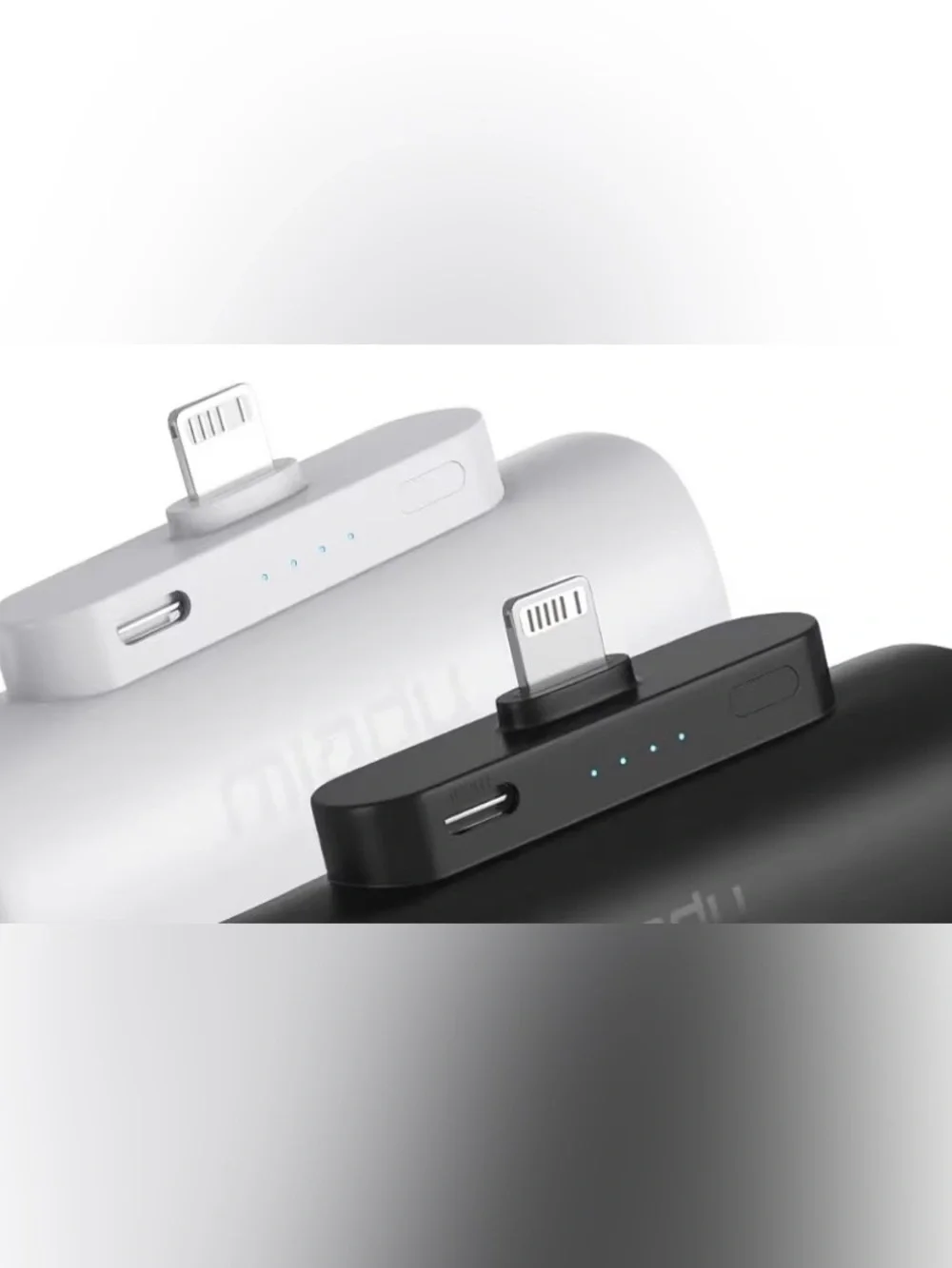 iWALK Portable Charger 4500mAh USB for iPhone Samsung NIP